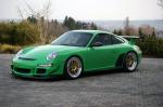 Porsche 911 GT3 RS by Kaege 2016 года